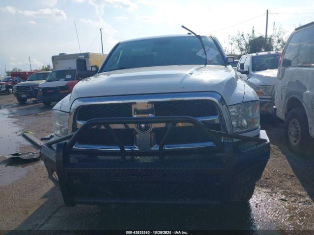 Ram 2500 Tradesman  4x4 8' Box Image 11