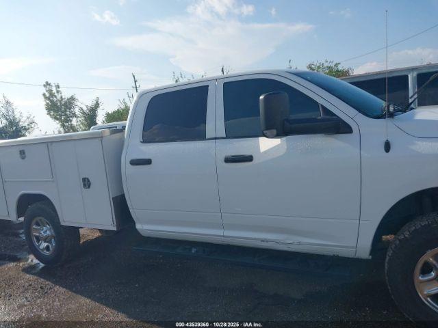 Ram 2500 Tradesman  4x4 8' Box Image 10