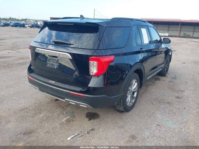 Ford Explorer Xlt Image 9