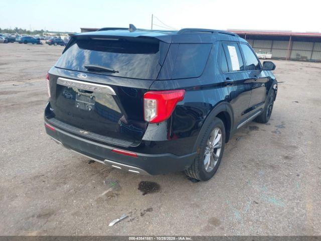 Ford Explorer Xlt Image 9