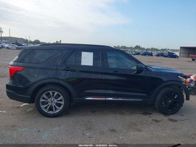 Ford Explorer Xlt Image 12