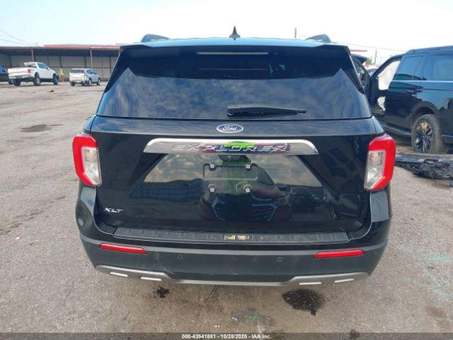 Ford Explorer Xlt Image 16