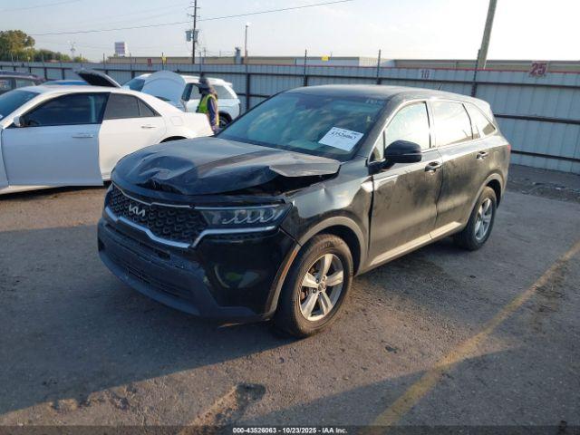 Kia Sorento Lx Image 6