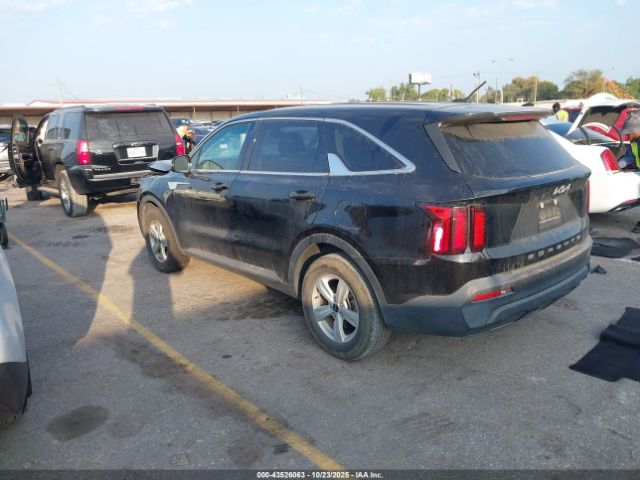 Kia Sorento Lx Image 9