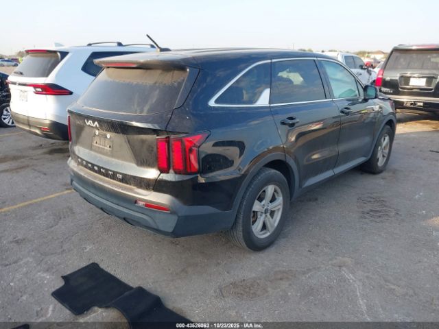 Kia Sorento Lx Image 4