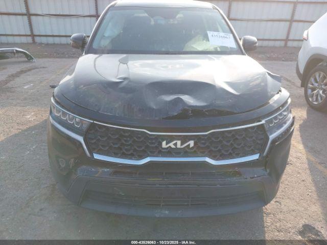 Kia Sorento Lx Image 5