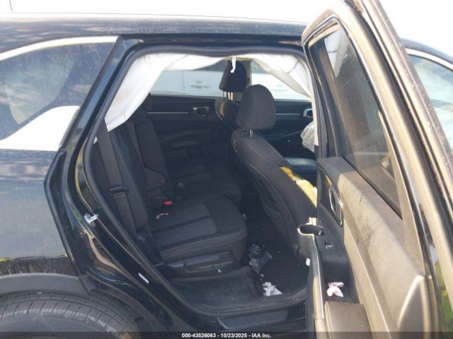 Kia Sorento Lx Image 7