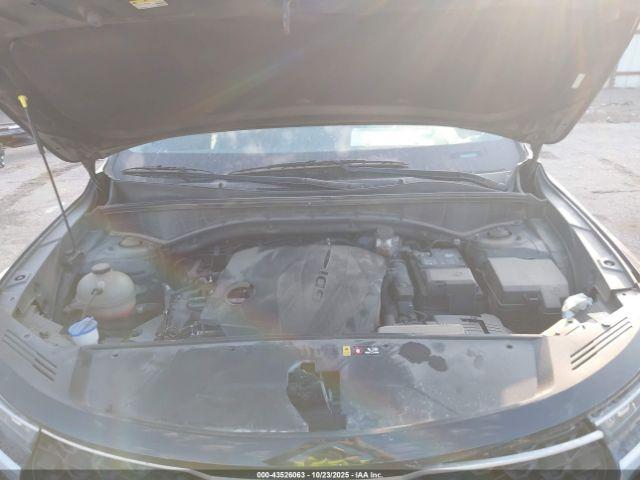 Kia Sorento Lx Image 14