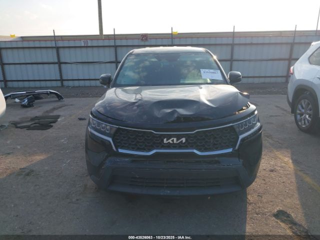 Kia Sorento Lx Image 10