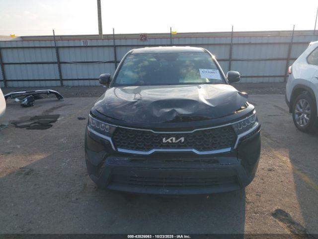 Kia Sorento Lx Image 10