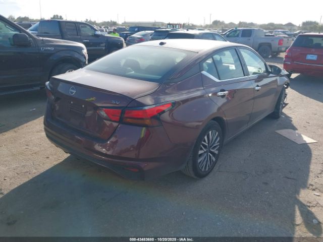 Nissan Altima Sv Fwd Image 6