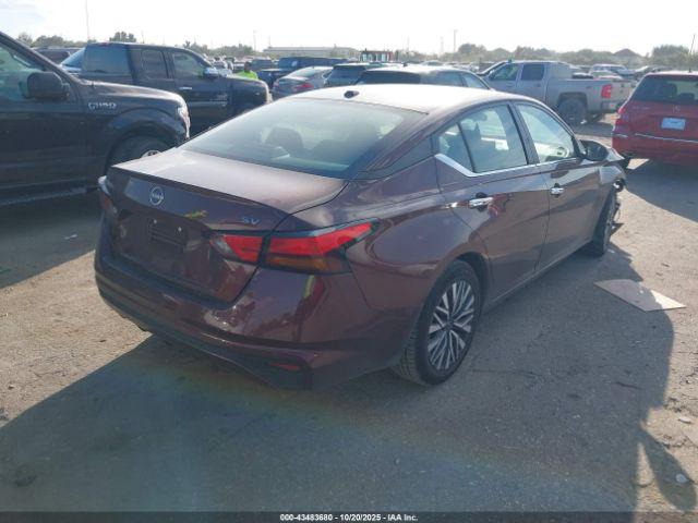 Nissan Altima Sv Fwd Image 6