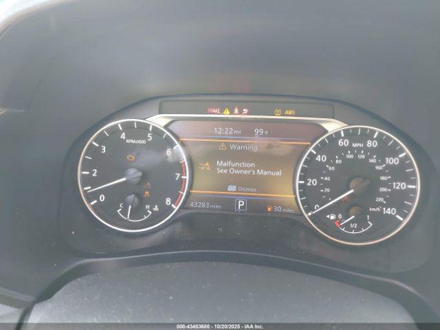 Nissan Altima Sv Fwd Image 11