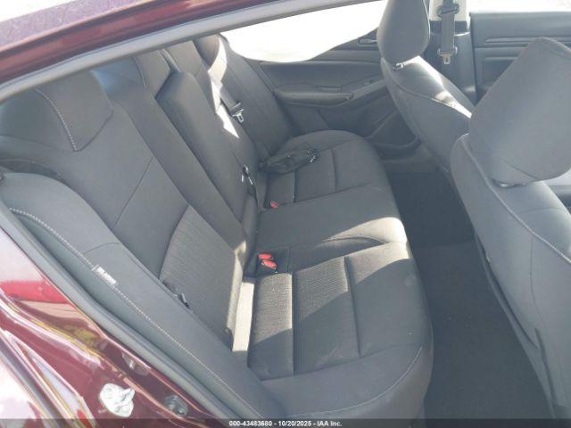 Nissan Altima Sv Fwd Image 13