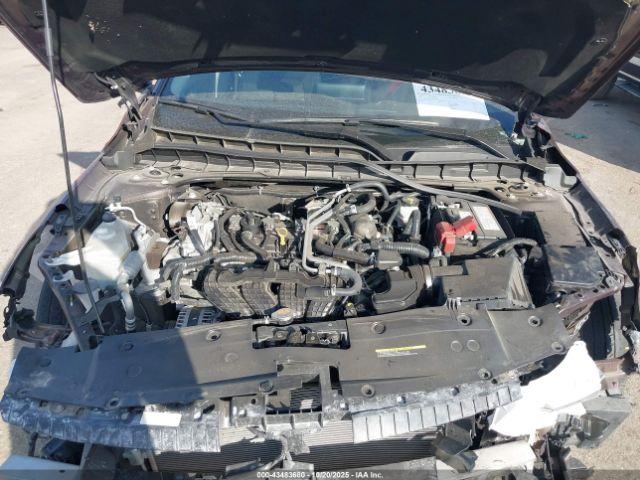 Nissan Altima Sv Fwd Image 2