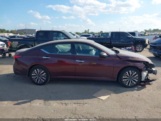 Nissan Altima Sv Fwd Image 15