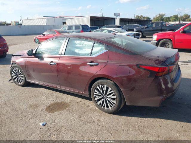 Nissan Altima Sv Fwd Image 4