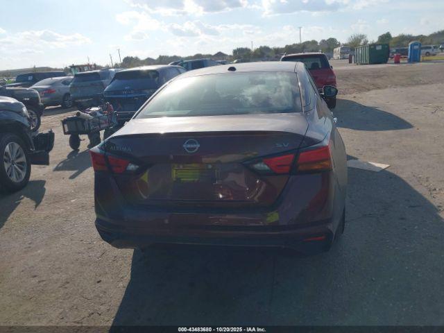 Nissan Altima Sv Fwd Image 16