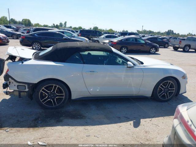 Ford Mustang Ecoboost Premium Image 13