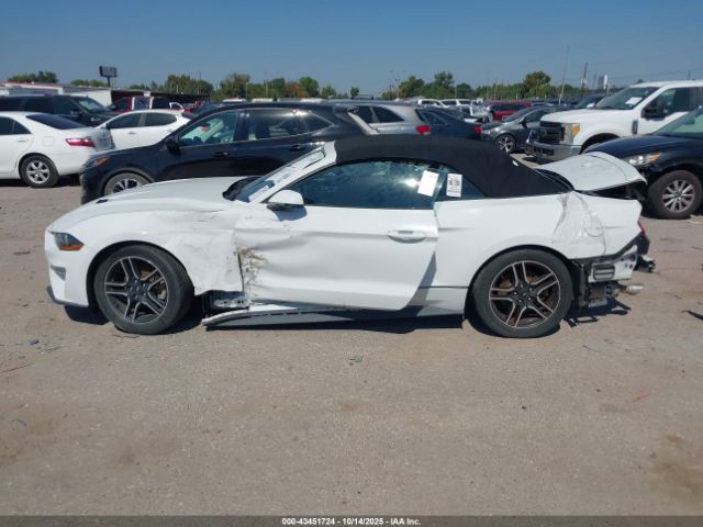 Ford Mustang Ecoboost Premium Image 9