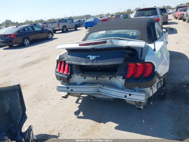 Ford Mustang Ecoboost Premium Image 7