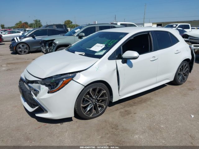 Toyota Corolla Xse Image 3