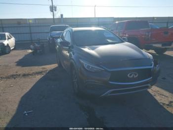  Salvage INFINITI Qx