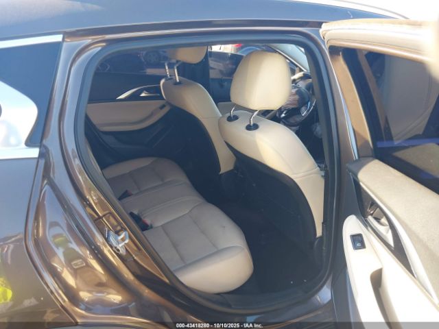 INFINITI Qx Luxury Image 10