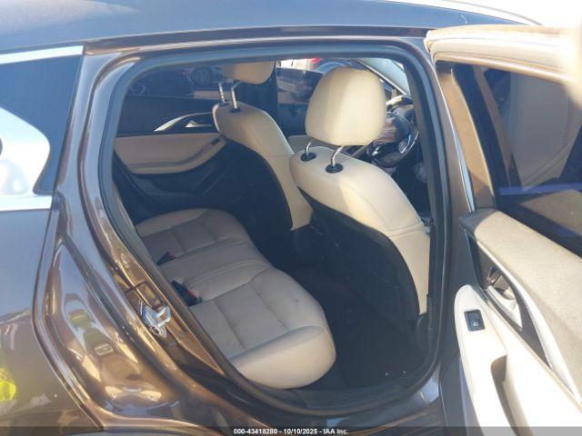 INFINITI Qx Luxury Image 10