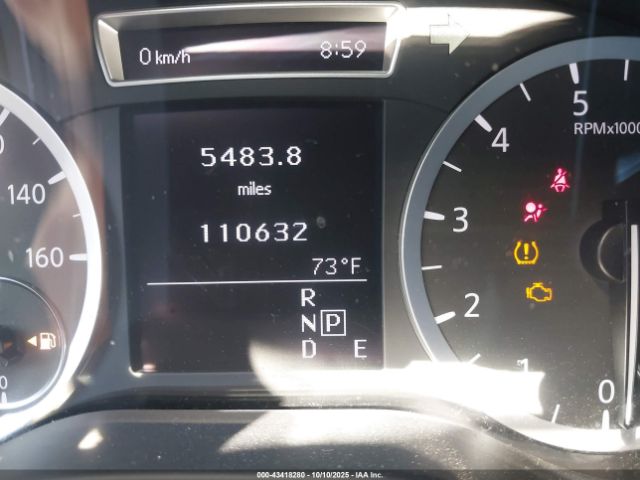 INFINITI Qx Luxury Image 14