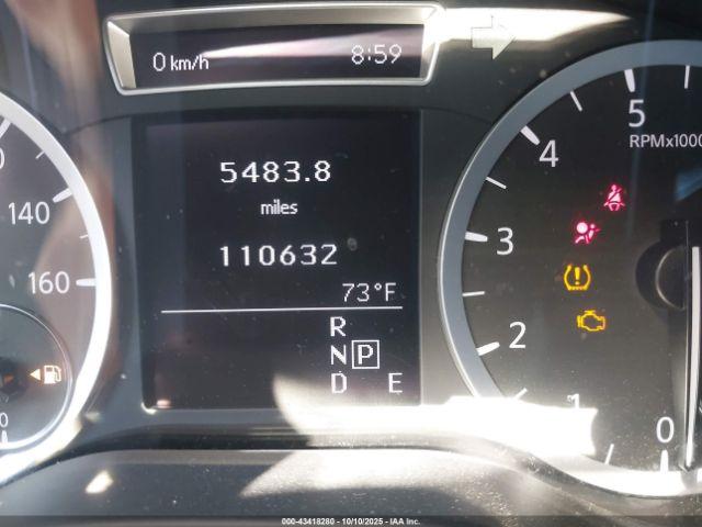 INFINITI Qx Luxury Image 14