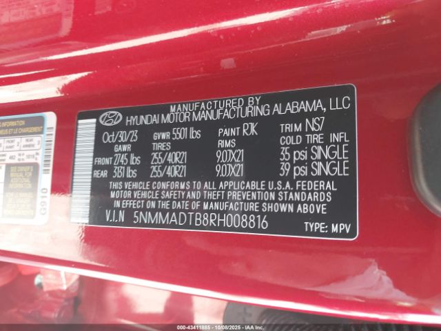 Genesis GV70 2.5t Awd Image 8