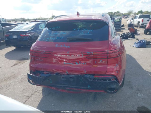 Genesis GV70 2.5t Awd Image 15