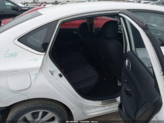 Nissan Sentra Sv Image 10