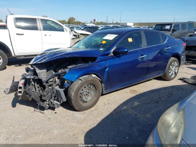 Nissan Altima S Fwd Image 5