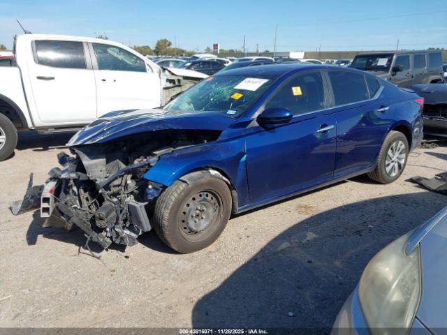 Nissan Altima S Fwd Image 5