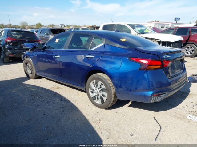 Nissan Altima S Fwd Image 6