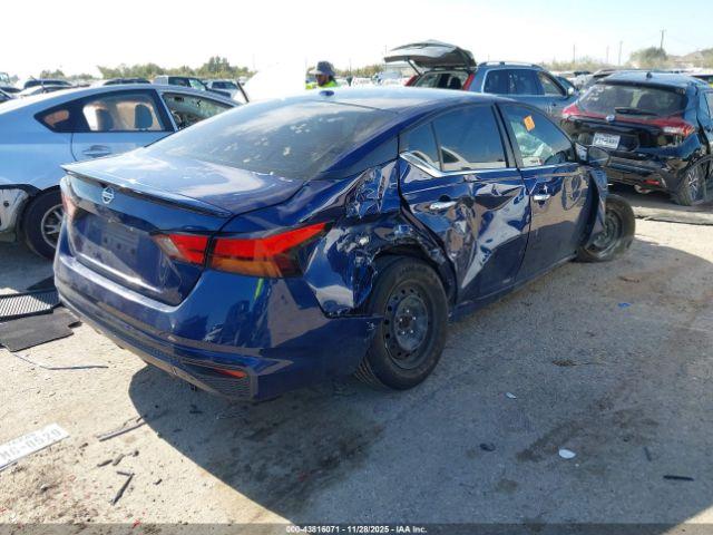 Nissan Altima S Fwd Image 8