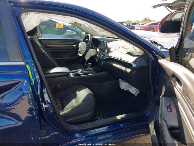 Nissan Altima S Fwd Image 7