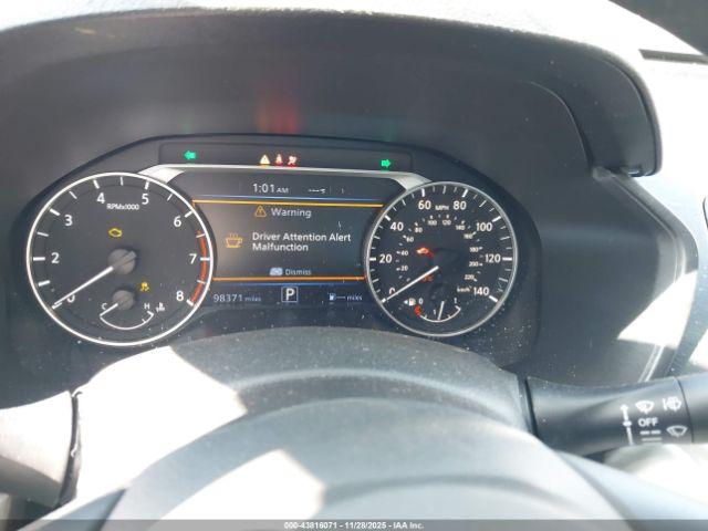 Nissan Altima S Fwd Image 9