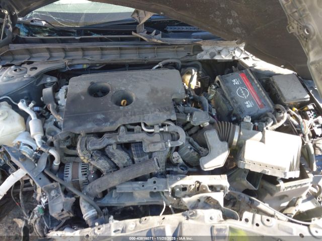 Nissan Altima S Fwd Image 12