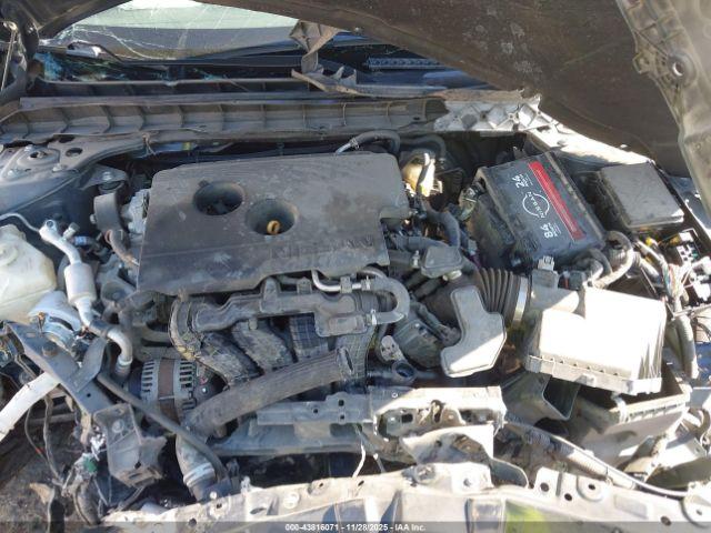 Nissan Altima S Fwd Image 12