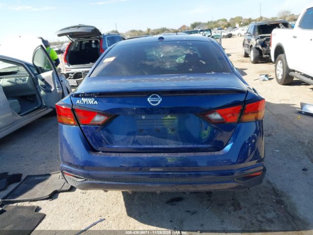 Nissan Altima S Fwd Image 2