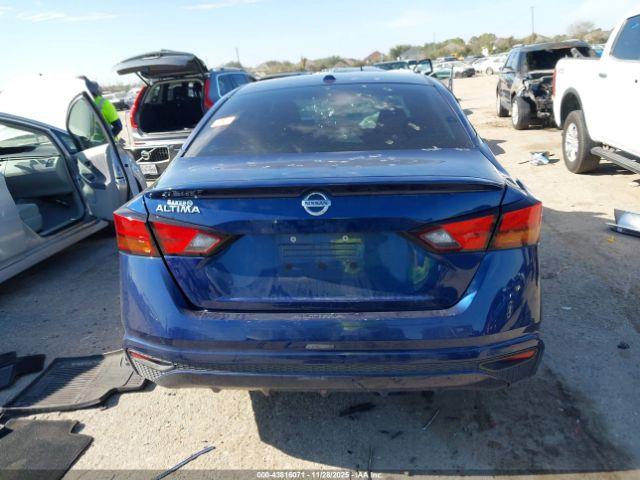 Nissan Altima S Fwd Image 2