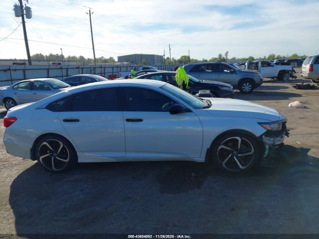 Honda Accord Sport Image 11