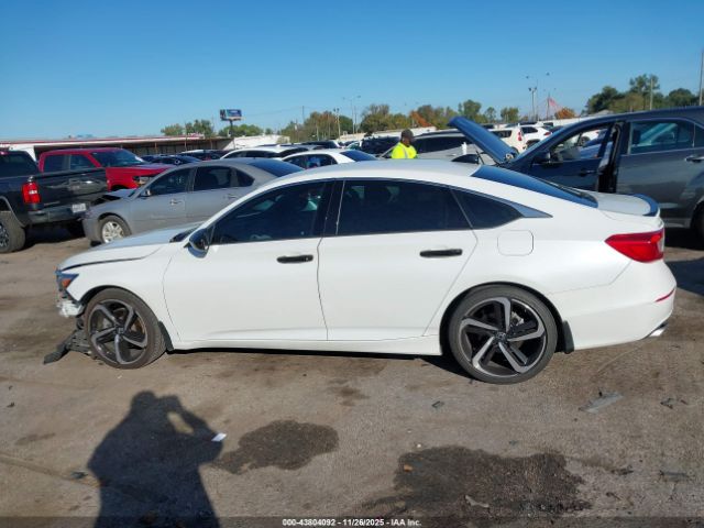 Honda Accord Sport Image 12