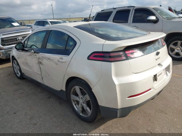 Chevrolet Volt Image 7