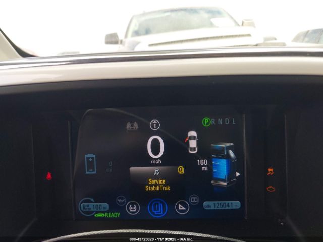 Chevrolet Volt Image 5