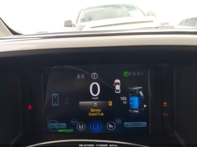 Chevrolet Volt Image 5