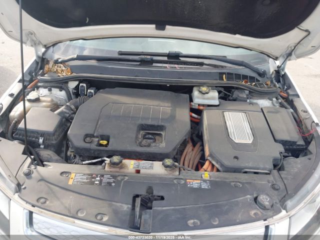 Chevrolet Volt Image 15